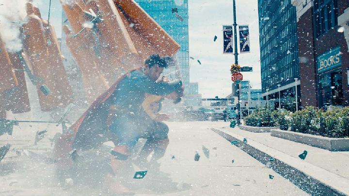 4 Stunning Superman Filming Locations, from Ohio to Norway