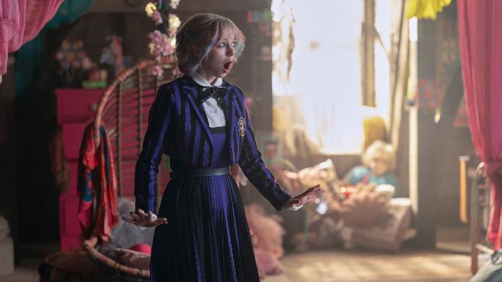 Perjalanan Karier, Film dan Serial yang Dibintangi Emma Myers, Jadi Sosok Favorit Masa Kini