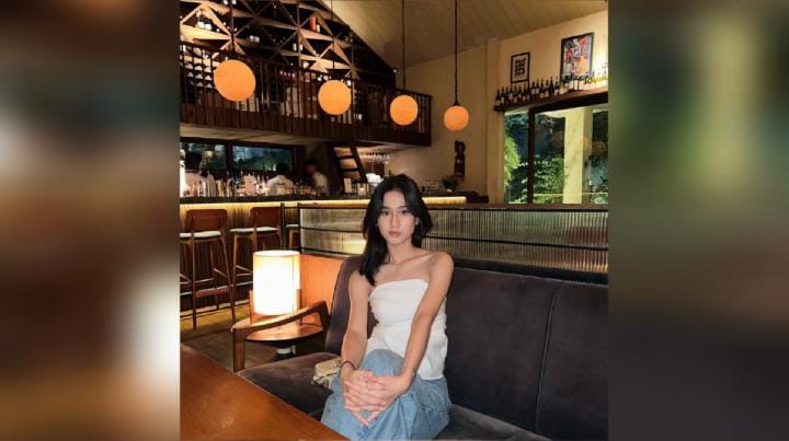 4 Gaya Rambut Keisya Levronka, dari Gerai Lurus hingga Ponytail