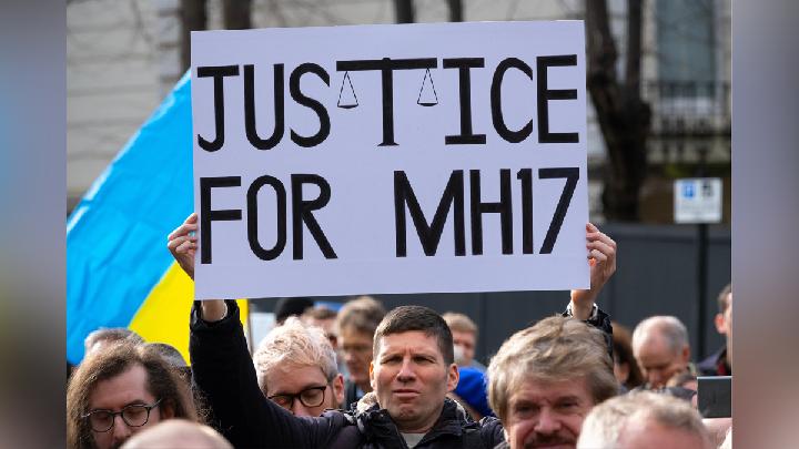 European Court Holds Russia Accountable for MH17 Downing