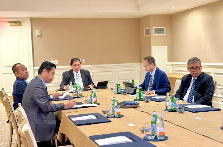 Indonesia, EU Representatives Hold Virtual Talks for IEU-CEPA