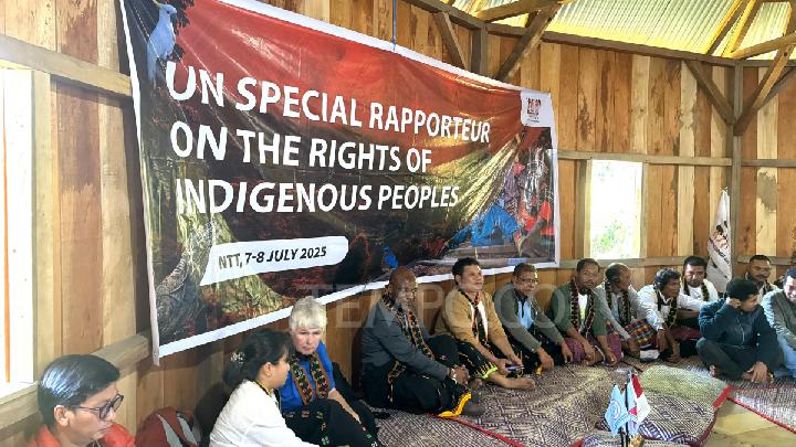 UN Special Rapporteur Engages with Indigenous Communities in Indonesia's NTT