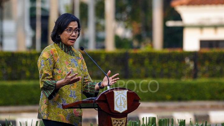 Sri Mulyani on Low Teachers' Salaries: "Should the State Fund Everything?"