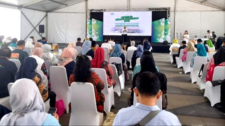 Tantangan Bagi Warga Jakarta untuk Hidup Aktif Kembali Diselenggarakan
