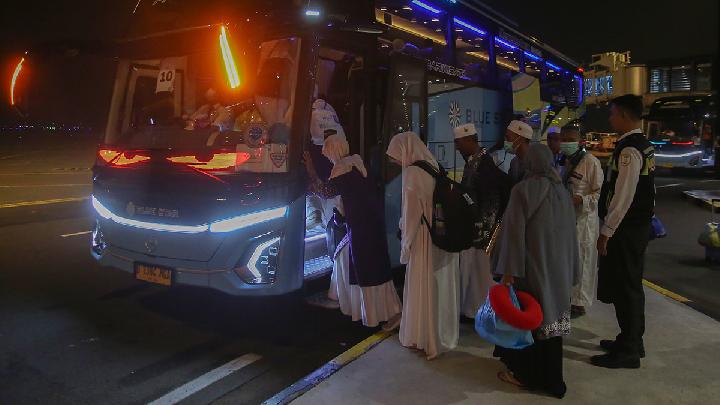 Imigrasi Cegat 13 WNI yang Akan Haji Pakai Visa Kerja