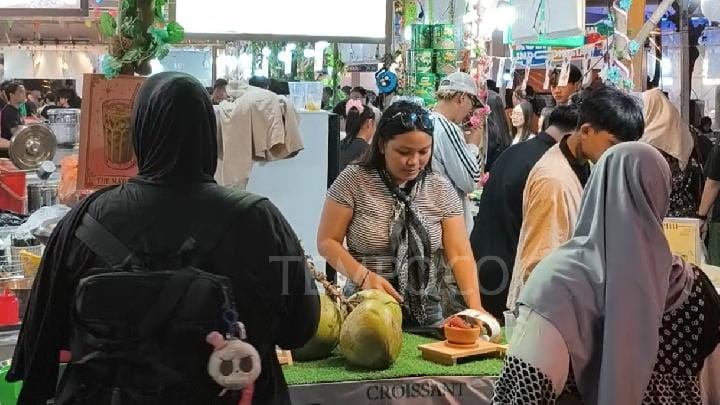 Festival Kuliner Cirebon Rasa Bangkok Digelar hingga 20 Juli 2025, Ada Menu Apa Saja?