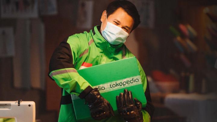 GoTo Posts Rp1.4tn in Revenue from Online Ojek Services During 2025 First Half