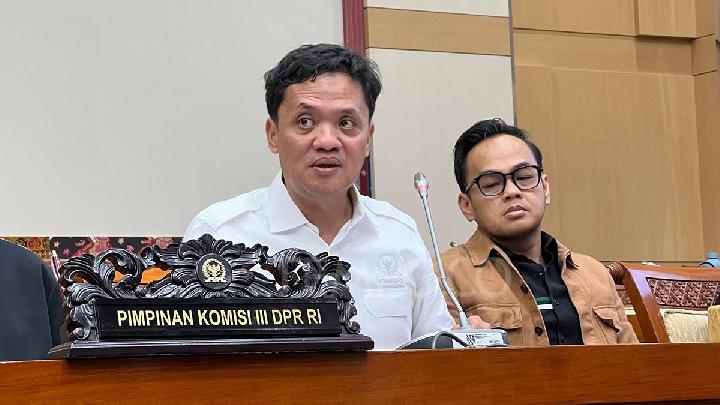 Habiburokhman Sebut Aturan Penyadapan Tak Masuk RUU KUHAP