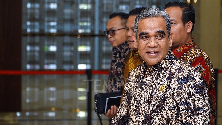 Sugiono Gantikan Ahmad Muzani sebagai Sekjen Gerindra