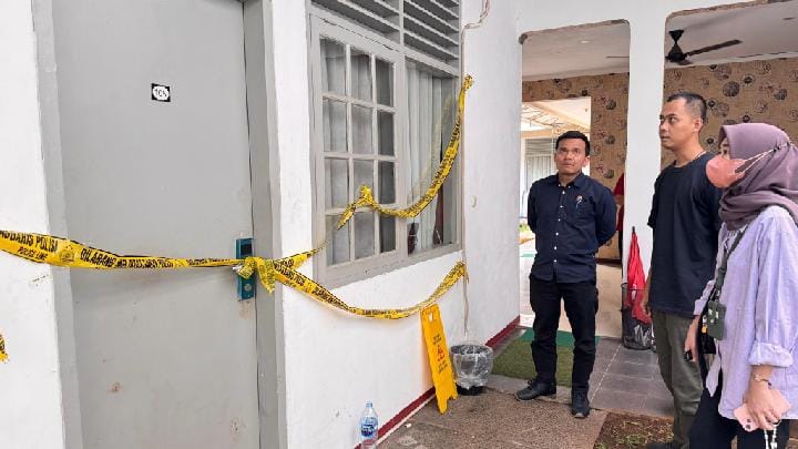 Komnas HAM Investigates Death Scene of Young Diplomat in Jakarta