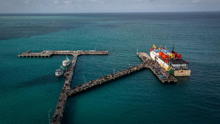 Global Media React to Indonesia's Faster-Than-Expected 5.12% GDP Rise