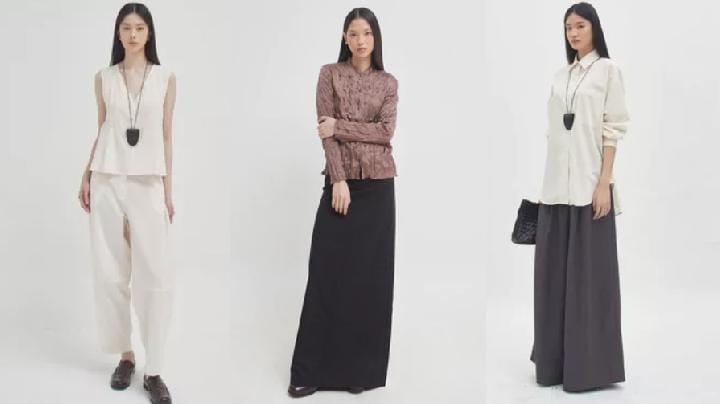 Koleksi Fashion Basic dari Shopatvelvet yang Nyaman dan Pas untuk Berbagai Suasana