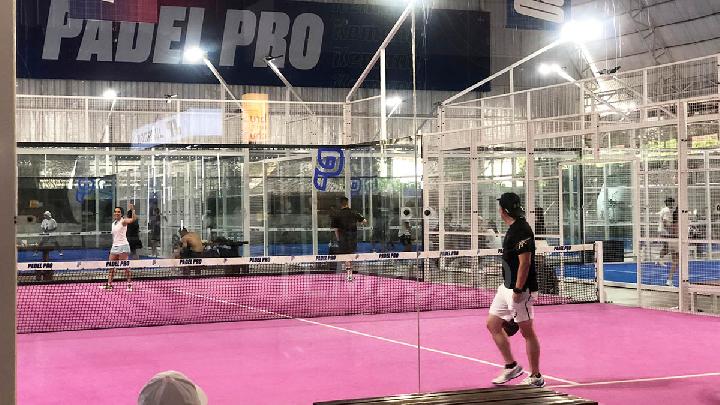 Perlengkapan Padel Lengkap untuk Latihan dan Sparing