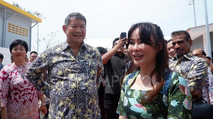 Adik Prabowo Terlibat dalam Pembebasan Selebgram AP di Myanmar