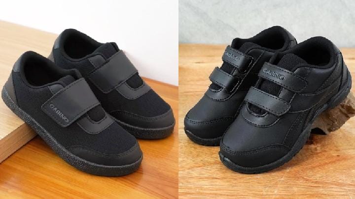 Koleksi Sepatu Sekolah Gabino yang Nyaman dan Mendukung Aktivitas Anak