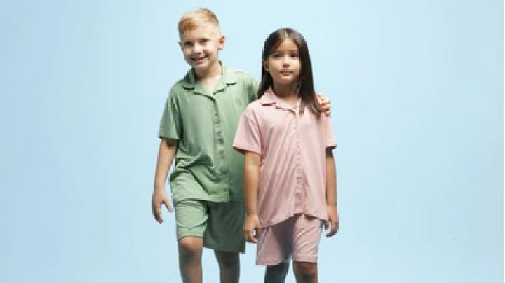 Rekomendasi 5 Baju Tidur Anak yang Berkualitas dan Aman pada Kulit