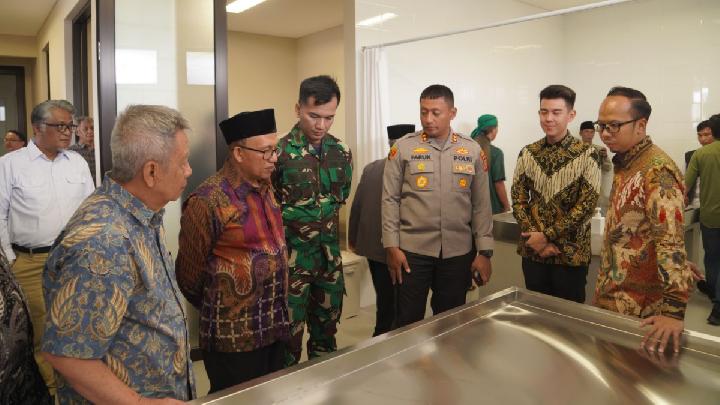 Sempat Ditolak Warga, Rumah Pemulasaraan TMC Eternal Home Tasikmalaya Diresmikan