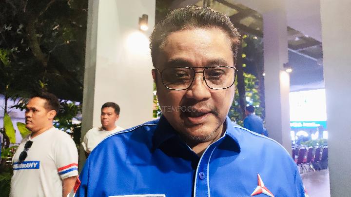 Demokrat Pilih Sikap Hati-hati soal Putusan MK yang Pisahkan Pemilu
