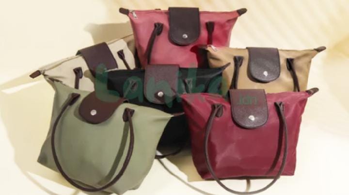 5 Model Tas Lanikaidn yang Menunjang Penampilan Kasual hingga Formal