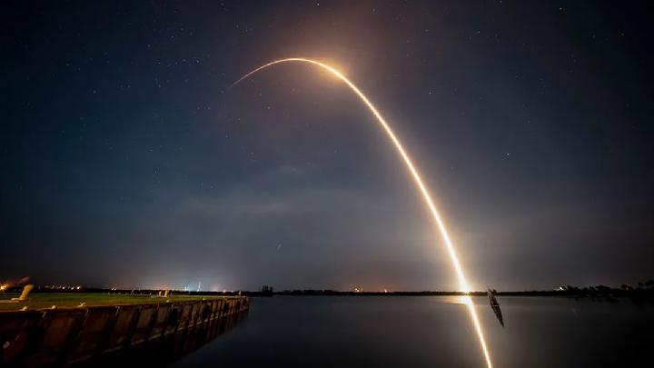 SpaceX Successfully Launches US Military Spaceplane