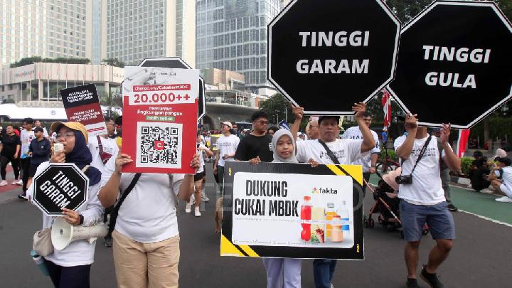 CISDI Bilang Potensi Kerugian Penundaan Cukai Minuman Berpemanis Rp 40,6 T