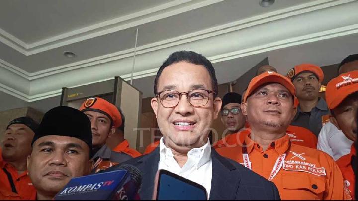 Anies Ibaratkan Sistem Pajak Tanah Air seperti Memancing Ikan di Danau