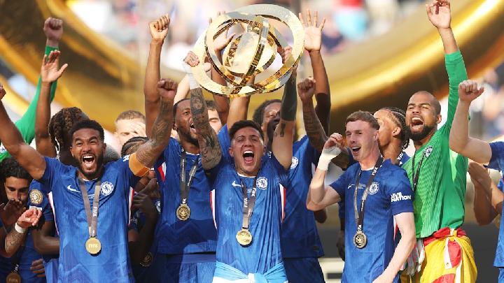 List of FIFA Club World Cup Champions After Chelsea's 2025 Domination