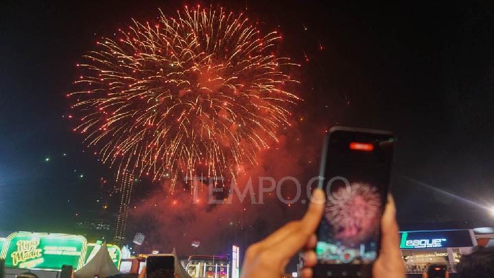 Rupa-rupa Pelaksanaan Jakarta Fair Kemayoran 2025