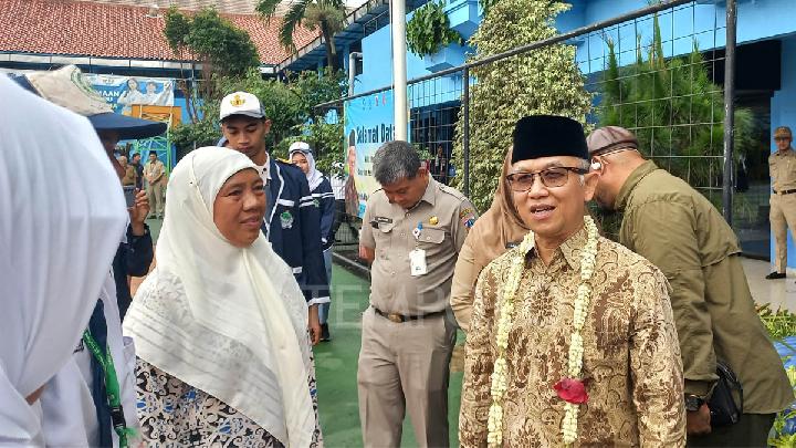 Kementerian Pendidikan Bakal Komunikasi ke Pemprov Jabar untuk Patuhi Aturan MPLS