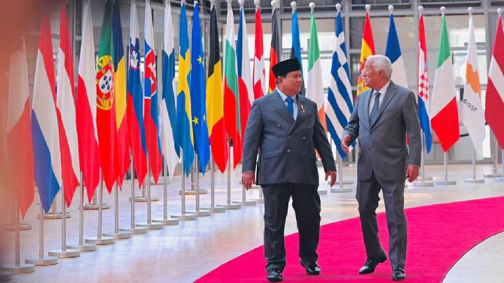 IEU-CEPA to Provide Market Diversification Benefits for Indonesian Products