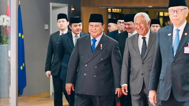 Prabowo Izinkan Rumah Sakit dan Kampus Asing Beroperasi di Indonesia