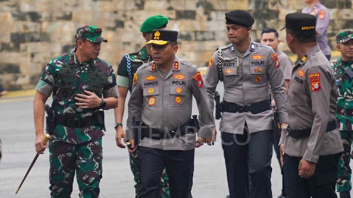 Pangdam Jaya Bantah Usul Serahkan Kondisi Darurat ke TNI