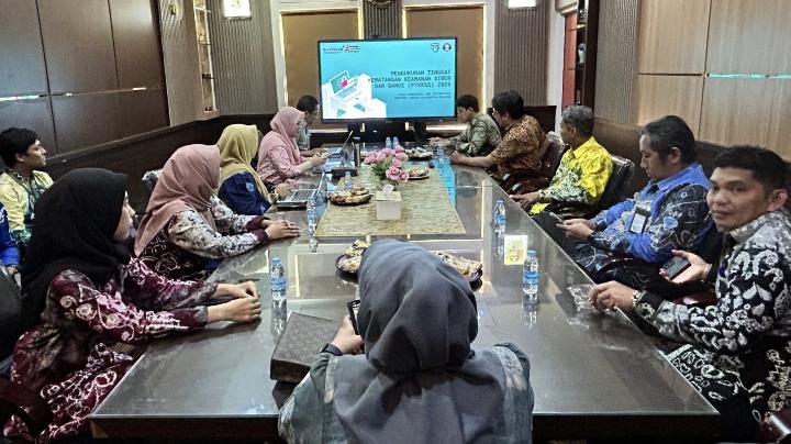 Indeks KAMI Kalsel 71 Persen, Lampaui Target Nasional
