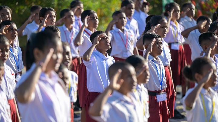 Belasan Siswa Sekolah Rakyat di Cibinong Mengalami Gangguan Kesehatan