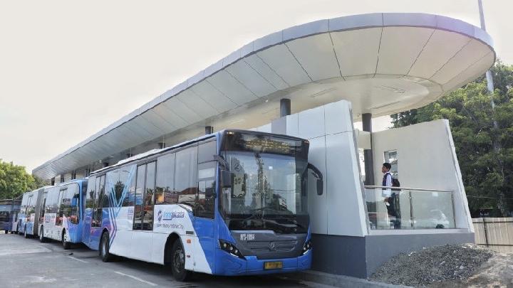 Transjakarta Rute Ancol-Blok M akan Beroperasi Bulan Depan