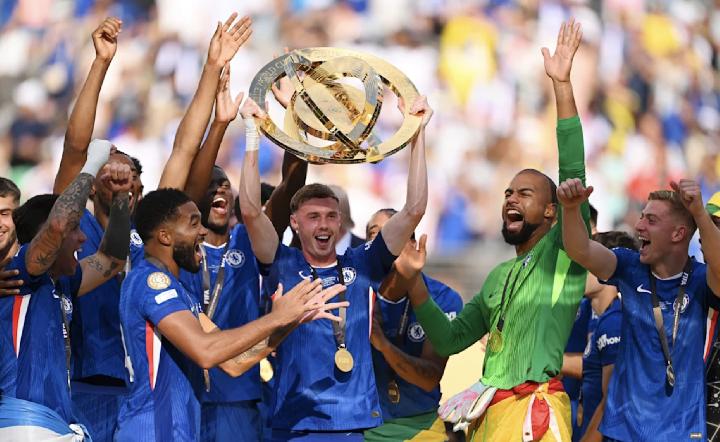 Here's How Chelsea Crushed PSG in FIFA Club World Cup