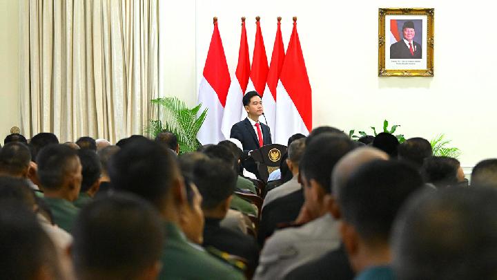 Wapres Gibran: Turun ke Lapangan Itu Bukan Pencitraan