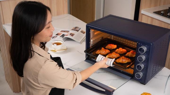 Polytron Luncurkan Kitchenmate Oven Listrik Low Watt, Apa Saja Keunggulannya untuk Mompreneur?