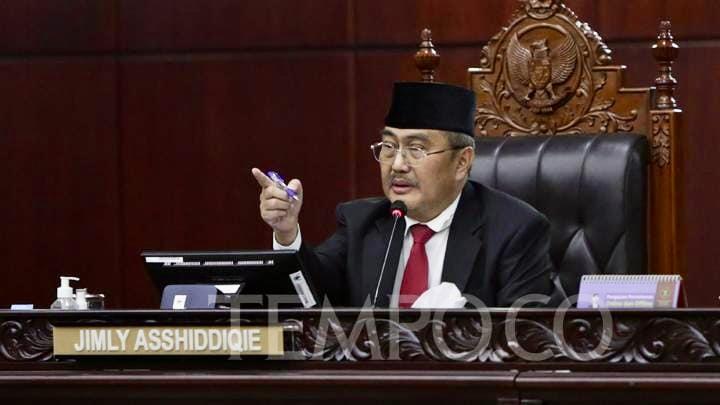 Jimly Asshiddiqie Saran Semua Mantan Presiden dan Wakil Presiden Dijadikan Dewan Pembina BPIP