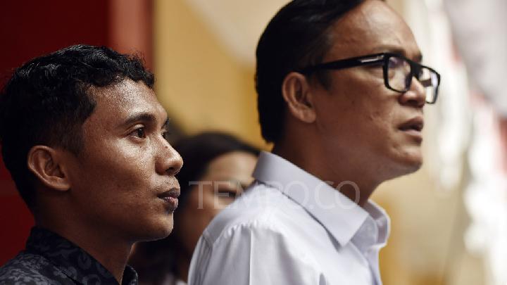 Relawan Jokowi dan Prabowo Dukung OTT KPK di Kemenaker