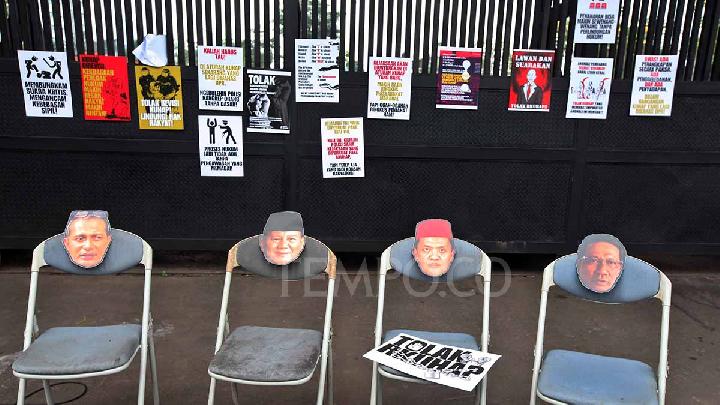 Sivil Toplum Koalisyonu Ceza Muhakemesi Kanunu Taslağı Çalışma Komisyonu Üyelerini MKD’ye bildirdi