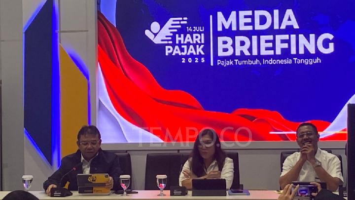 Indonesia Logs Rp43.7 Trillion in Tax Revenue from Digital Economy Sector