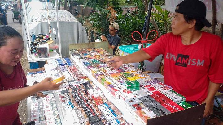 Customs: Illegal Cigarettes Rampant Due to Accessibility of Tobacco Rolling Machines
