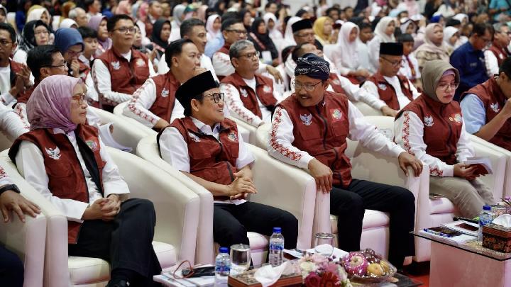 MPLS Sekolah Rakyat Dimulai Serentak di 63 Titik di Seluruh Indonesia