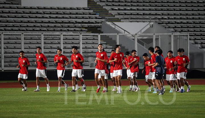 Indonesia Defeats Brunei Darussalam 8-0 in 2025 AFF U-23 Cup
