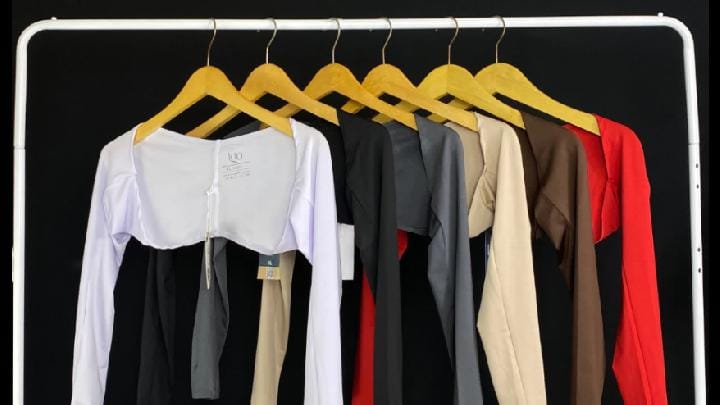 5 Pilihan Manset IGO: Bahan Adem dan Potongan Variatif, Cocok untuk Hijabers