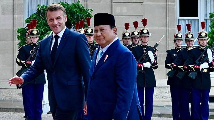 Today's Top 3 News: Indonesia and France Strengthen Partnerships in Science and Education