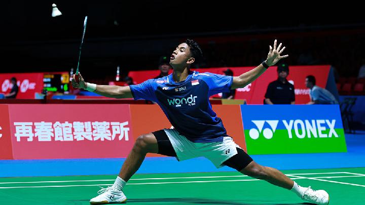 Three Indonesians Set to Debut at the 2025 Badminton World Championships
