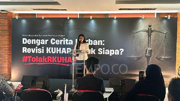 Polri Didesak Buka Lagi Kasus Rico Sempurna Pasaribu