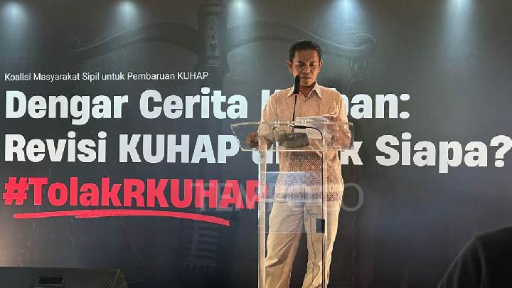 Lima BEM Fakultas Hukum Tolak Revisi KUHAP